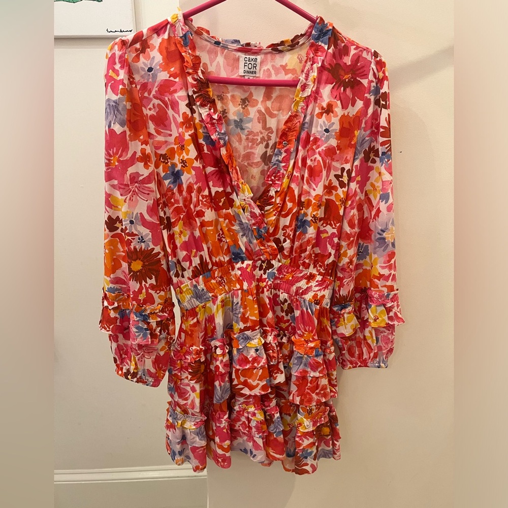 Shope Cakes for dinner dress